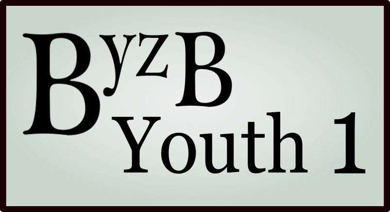 ByzB Youth 1 final